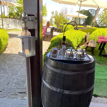 Tetto Delle Marche - Ristorante Dei Conti Hotel