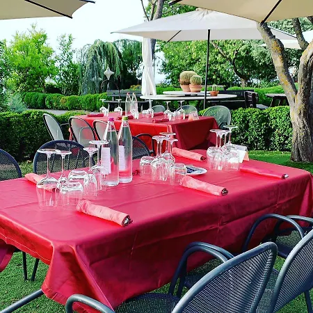 Tetto Delle Marche - Ristorante Dei Conti Hotel Cingoli