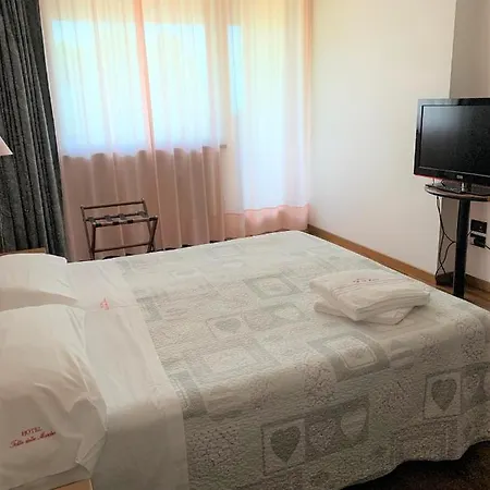 Tetto Delle Marche - Ristorante Dei Conti Hotel Cingoli