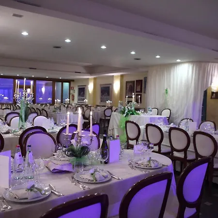 Tetto Delle Marche - Ristorante Dei Conti Hotel