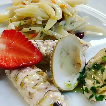 Tetto Delle Marche - Ristorante Dei Conti