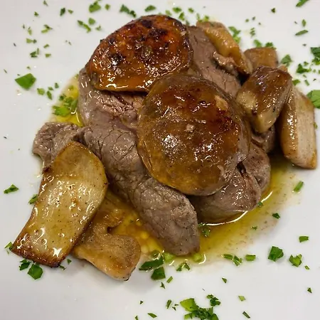 Tetto Delle Marche - Ristorante Dei Conti Cingoli